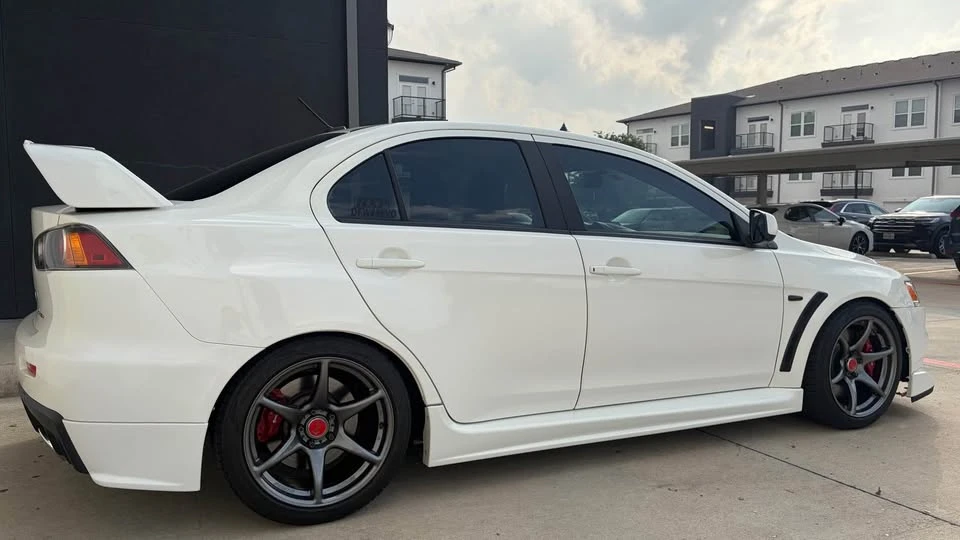 2014 Mitsubishi Lancer Evolution X 9th Gen - Image 3 of 16