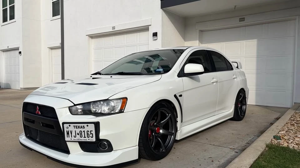 2014 Mitsubishi Lancer Evolution X 9th Gen - Image 5 of 16