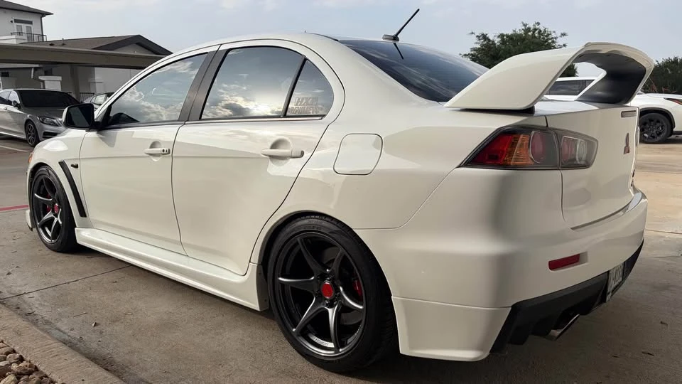 2014 Mitsubishi Lancer Evolution X 9th Gen - Image 4 of 16