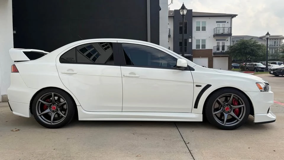 2014 Mitsubishi Lancer Evolution X 9th Gen - Image 2 of 16