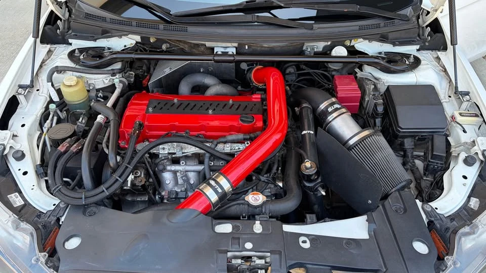 2014 Mitsubishi Lancer Evolution X 9th Gen - Image 7 of 16