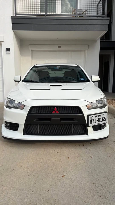 2014 Mitsubishi Lancer Evolution X 9th Gen - Image 6 of 16