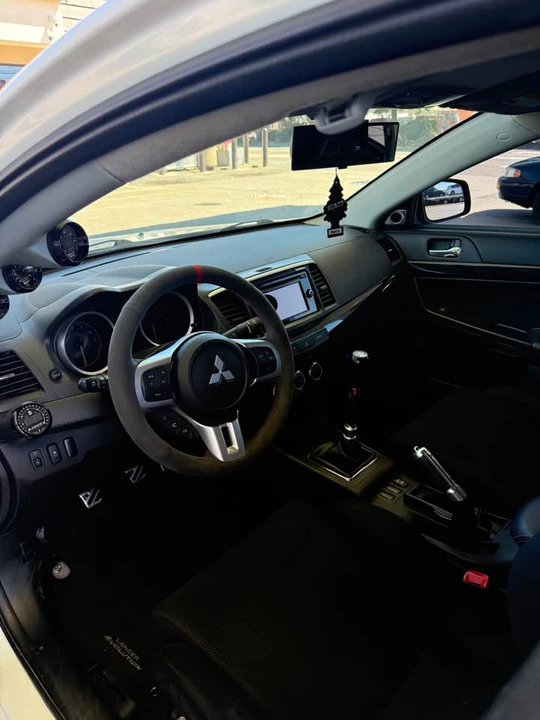 2014 Mitsubishi Lancer Evolution X 9th Gen - Image 7 of 11