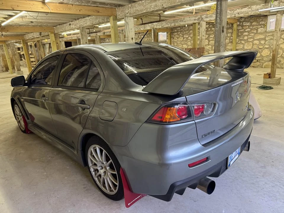 2014 Mitsubishi Lancer Evolution X 9th Gen - Image 4 of 7