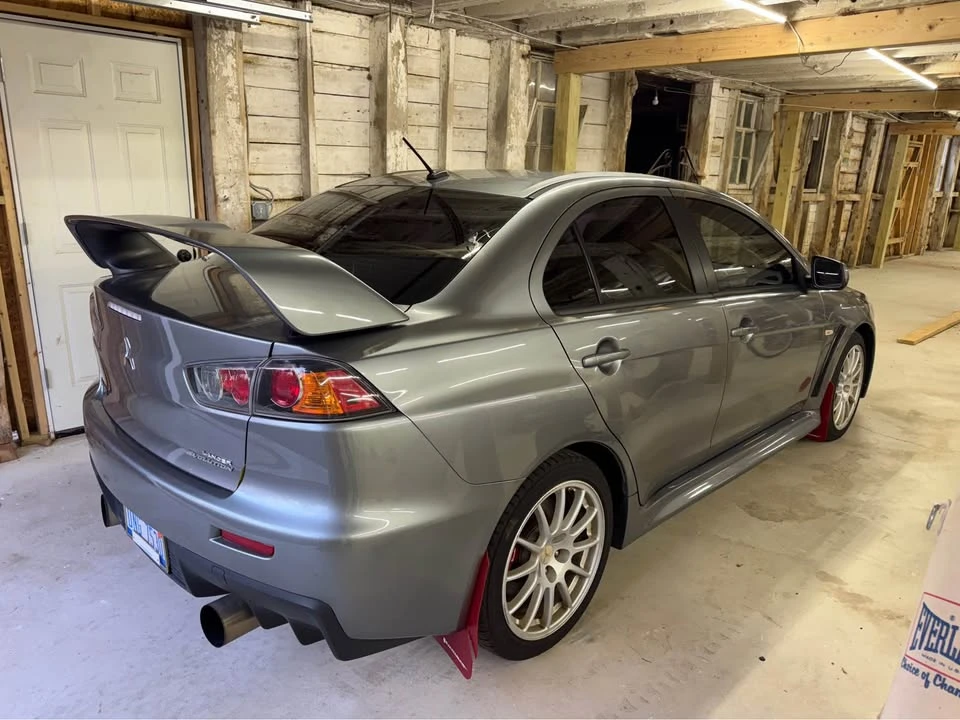 2014 Mitsubishi Lancer Evolution X 9th Gen - Image 2 of 7