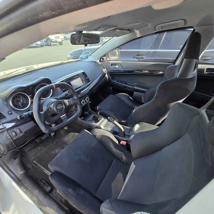 2014 Mitsubishi Lancer Evolution X 9th Gen - Image 5 of 6