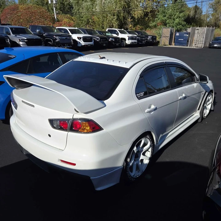 2014 Mitsubishi Lancer Evolution X 9th Gen - Image 2 of 6