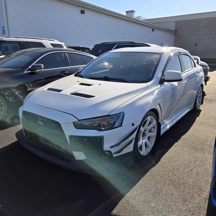 2014 Mitsubishi Lancer Evolution X 9th Gen - Image 4 of 6