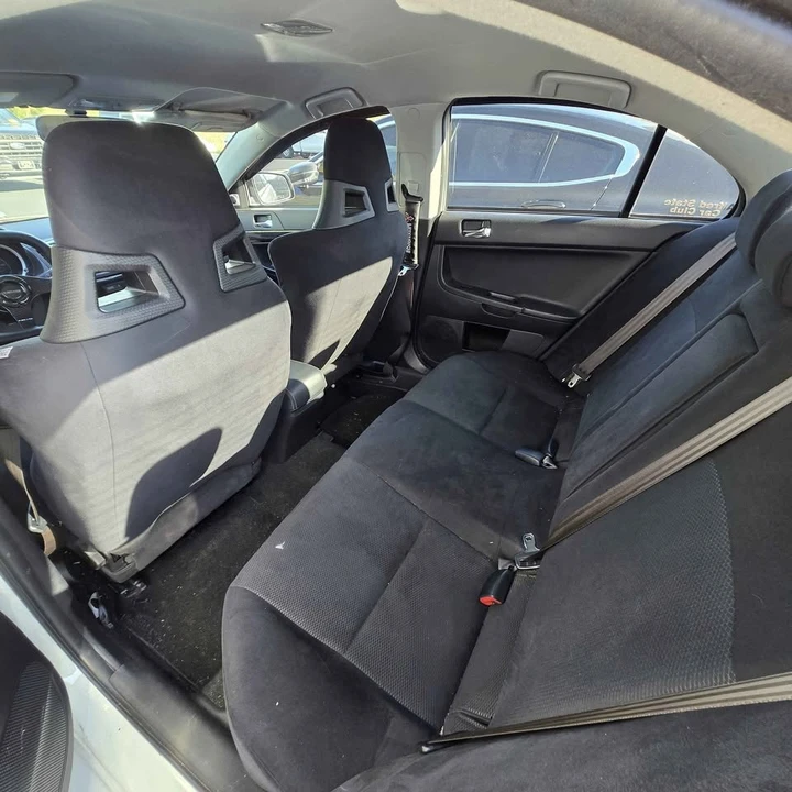 2014 Mitsubishi Lancer Evolution X 9th Gen - Image 6 of 6