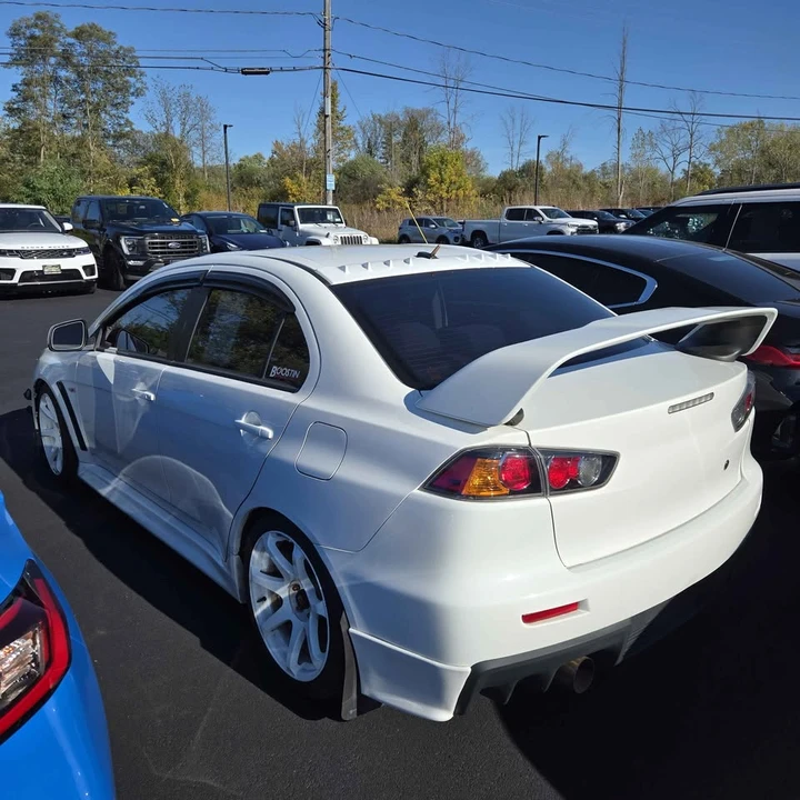 2014 Mitsubishi Lancer Evolution X 9th Gen - Image 3 of 6
