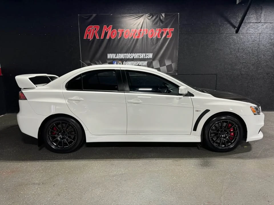 2014 Mitsubishi Lancer Evolution X 9th Gen - Image 6 of 20