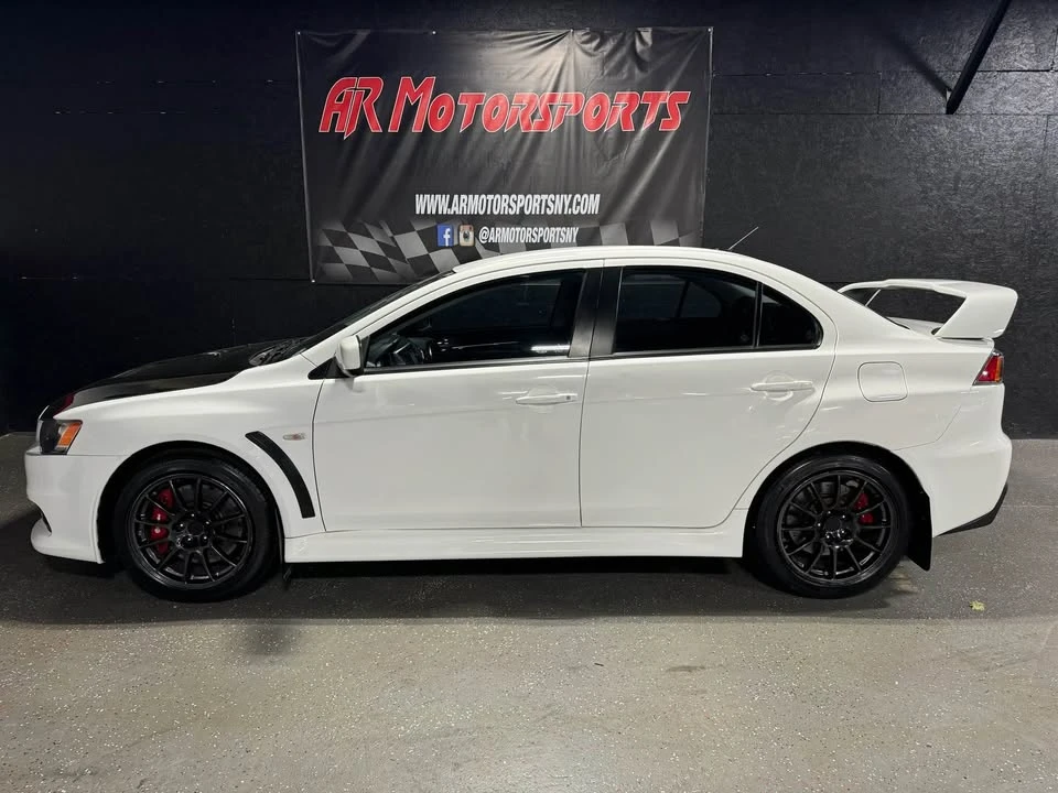 2014 Mitsubishi Lancer Evolution X 9th Gen - Image 2 of 20