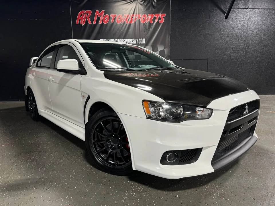 2014 Mitsubishi Lancer Evolution X 9th Gen - Image 7 of 20