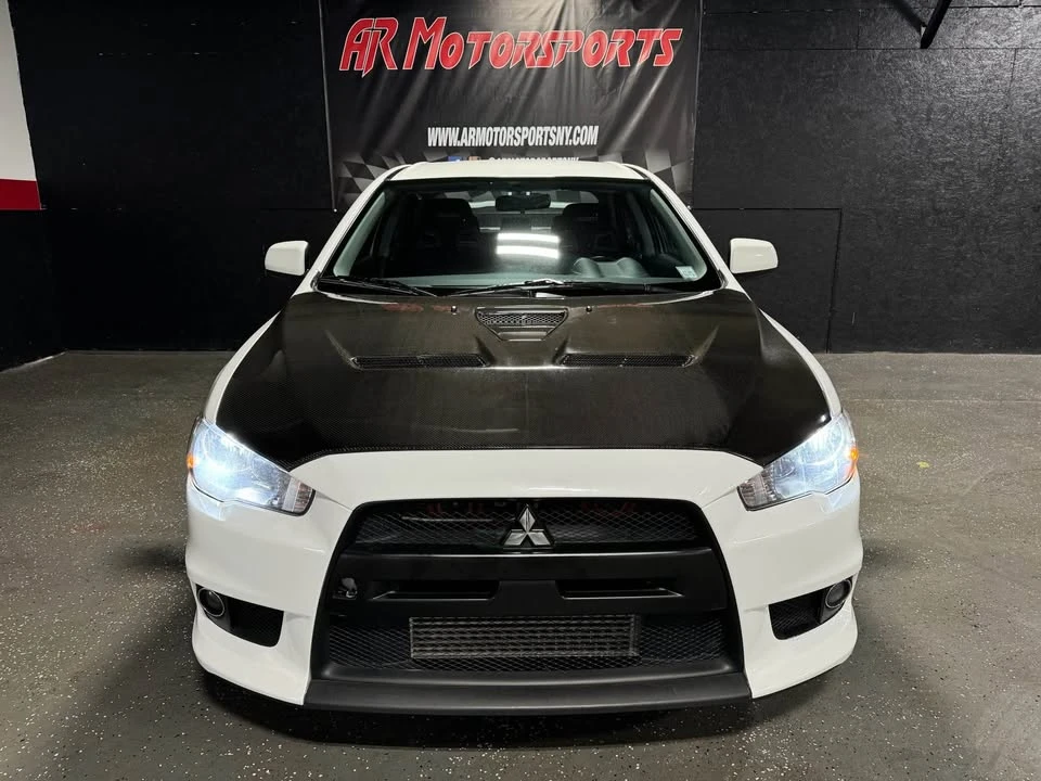 2014 Mitsubishi Lancer Evolution X 9th Gen - Image 8 of 20