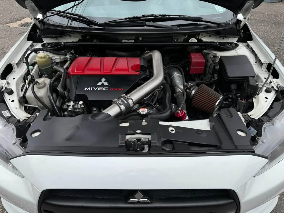 2014 Mitsubishi Lancer Evolution X 9th Gen - Image 20 of 20