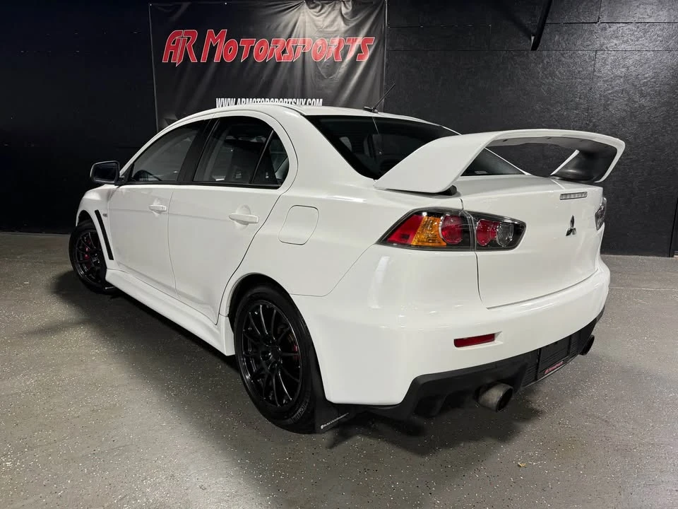 2014 Mitsubishi Lancer Evolution X 9th Gen - Image 3 of 20