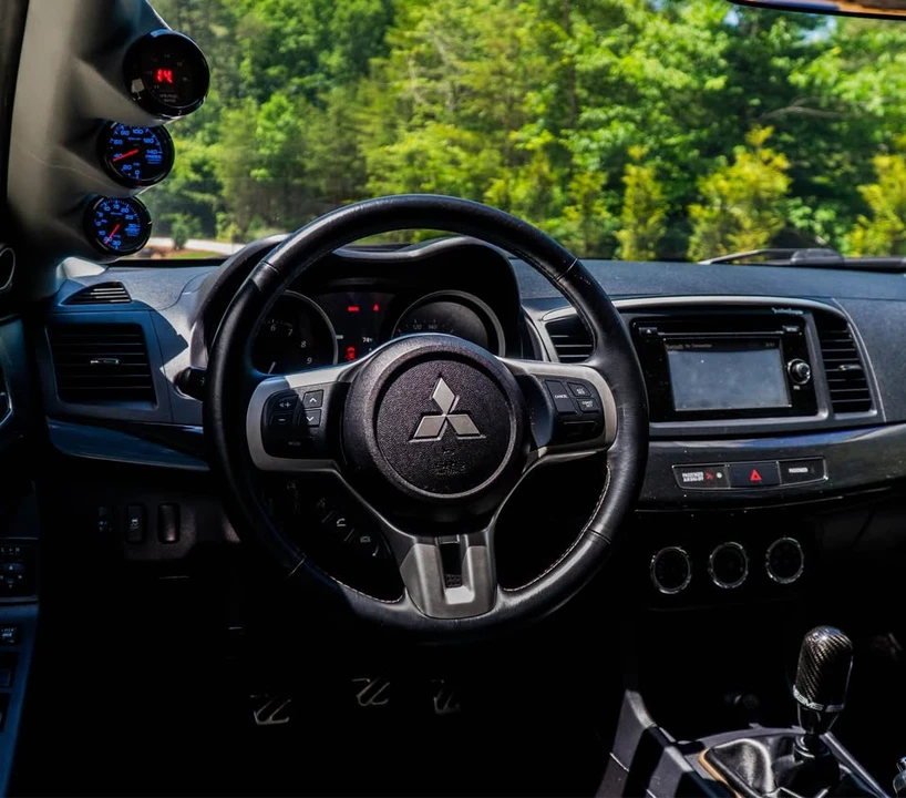 2014 Mitsubishi Lancer Evolution X 9th Gen - Image 3 of 4