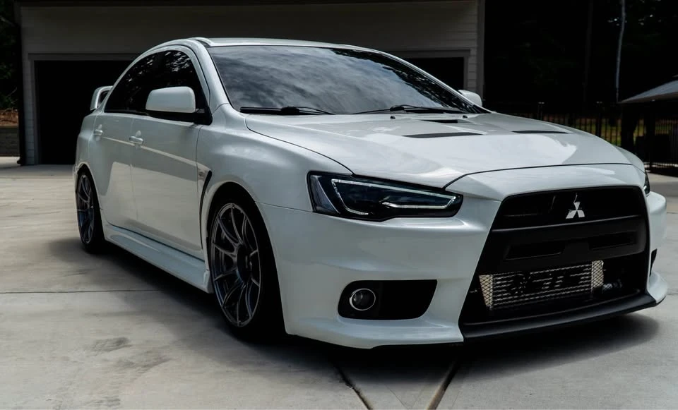 2014 Mitsubishi Lancer Evolution X 9th Gen - Image 4 of 4