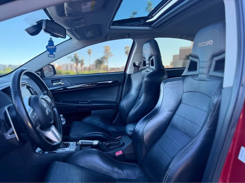 2014 Mitsubishi Lancer Evolution X 9th Gen - Image 3 of 9