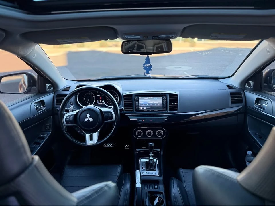 2014 Mitsubishi Lancer Evolution X 9th Gen - Image 6 of 9