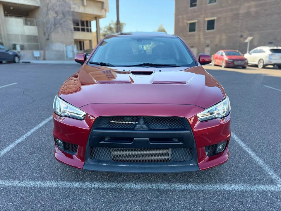 2014 Mitsubishi Lancer Evolution X 9th Gen - Image 2 of 9