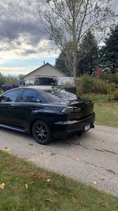 2014 Mitsubishi Lancer Evolution X 9th Gen - Image 3 of 18