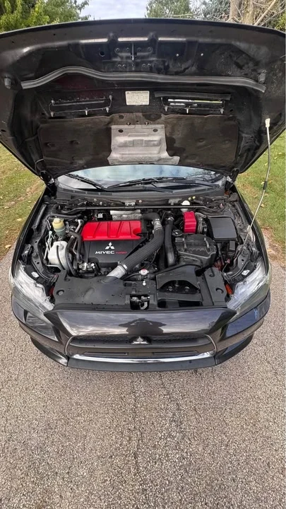 2014 Mitsubishi Lancer Evolution X 9th Gen - Image 15 of 18