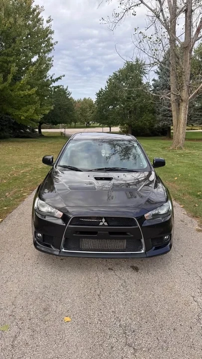 2014 Mitsubishi Lancer Evolution X 9th Gen - Image 17 of 18