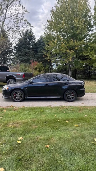 2014 Mitsubishi Lancer Evolution X 9th Gen - Image 2 of 18