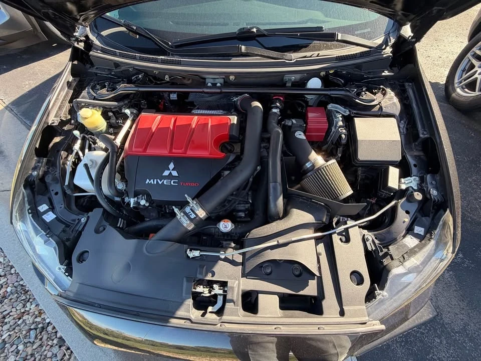 2014 Mitsubishi Lancer Evolution X 9th Gen - Image 2 of 6