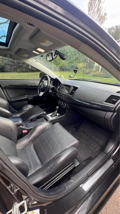 2014 Mitsubishi Lancer Evolution X 9th Gen - Image 12 of 18