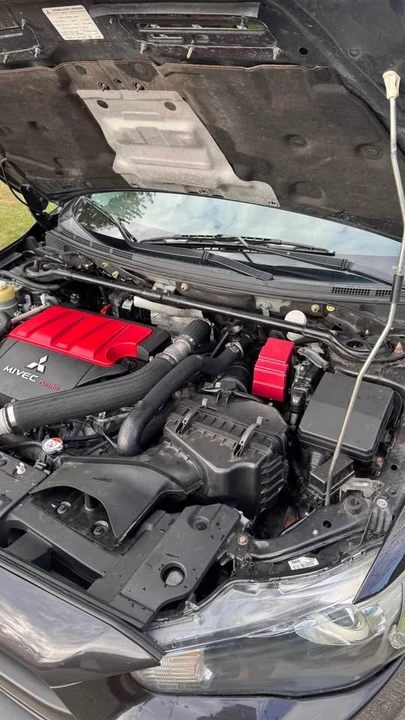 2014 Mitsubishi Lancer Evolution X 9th Gen - Image 14 of 18