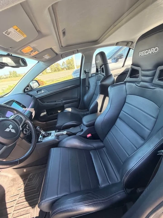 2014 Mitsubishi Lancer Evolution X 9th Gen - Image 3 of 6