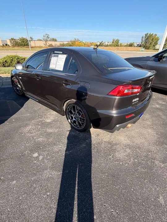 2014 Mitsubishi Lancer Evolution X 9th Gen - Image 6 of 6