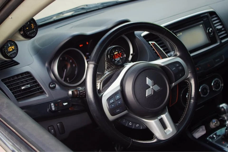 2014 Mitsubishi Lancer Evolution X 9th Gen - Image 3 of 10