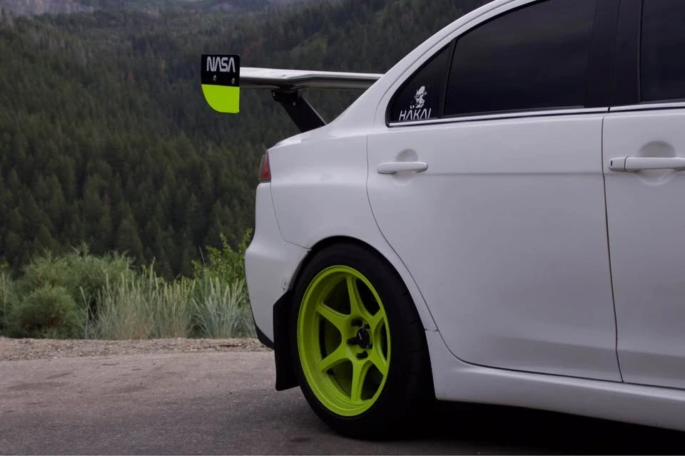 2014 Mitsubishi Lancer Evolution X 9th Gen - Image 8 of 10