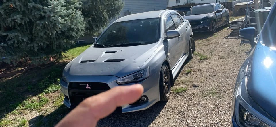 2014 Mitsubishi Lancer Evolution X 9th Gen - Image 5 of 8
