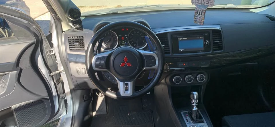 2014 Mitsubishi Lancer Evolution X 9th Gen - Image 6 of 8