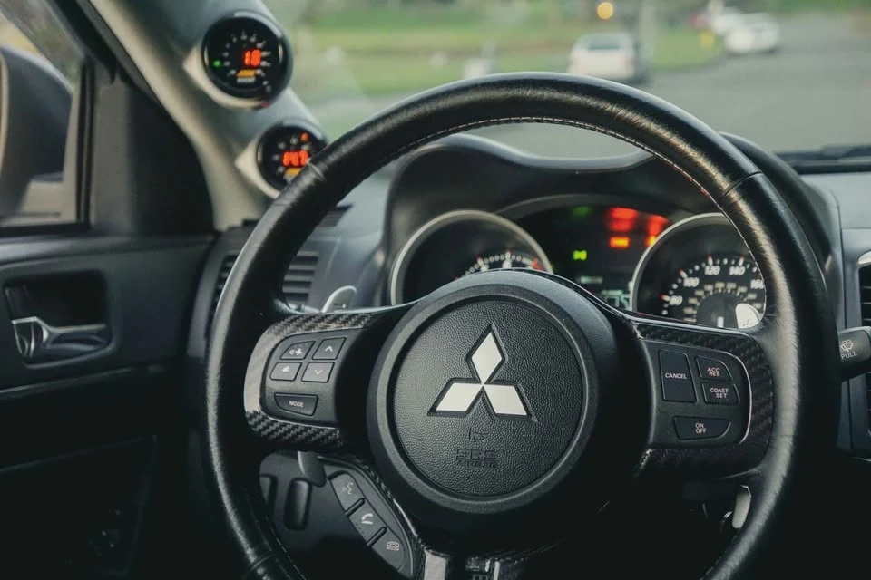 2014 Mitsubishi Lancer Evolution X 9th Gen - Image 3 of 11