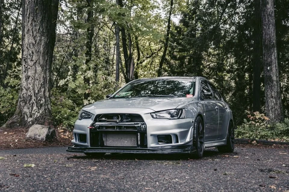 2014 Mitsubishi Lancer Evolution X 9th Gen - Image 10 of 11