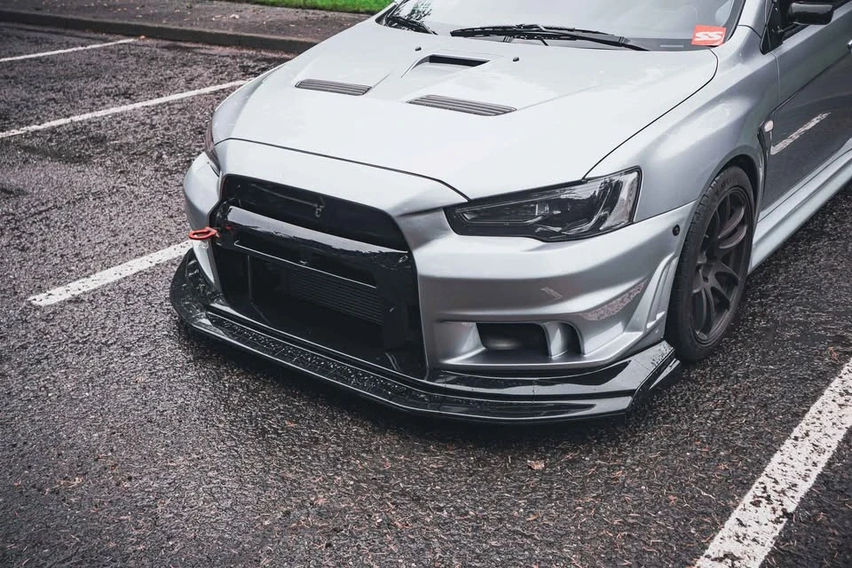 2014 Mitsubishi Lancer Evolution X 9th Gen - Image 11 of 11