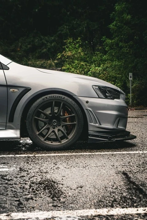 2014 Mitsubishi Lancer Evolution X 9th Gen - Image 5 of 11