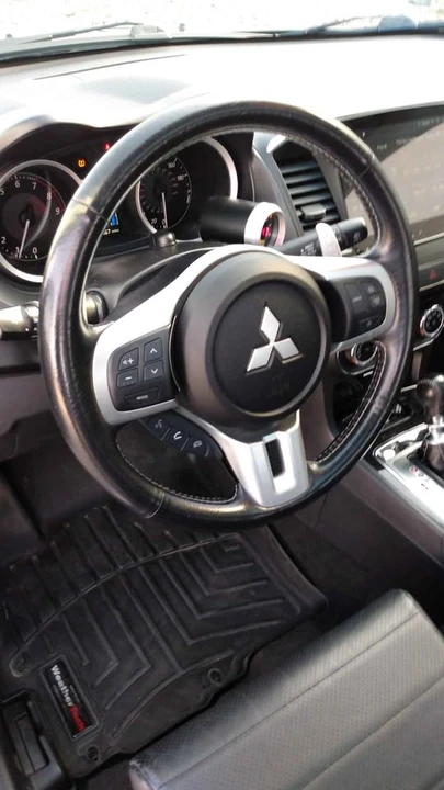 2014 Mitsubishi Lancer Evolution X 9th Gen - Image 15 of 15