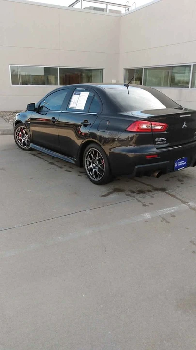 2014 Mitsubishi Lancer Evolution X 9th Gen - Image 3 of 15