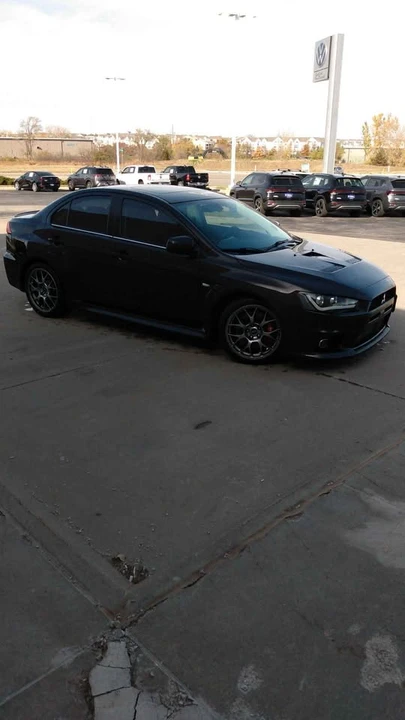 2014 Mitsubishi Lancer Evolution X 9th Gen - Image 6 of 15
