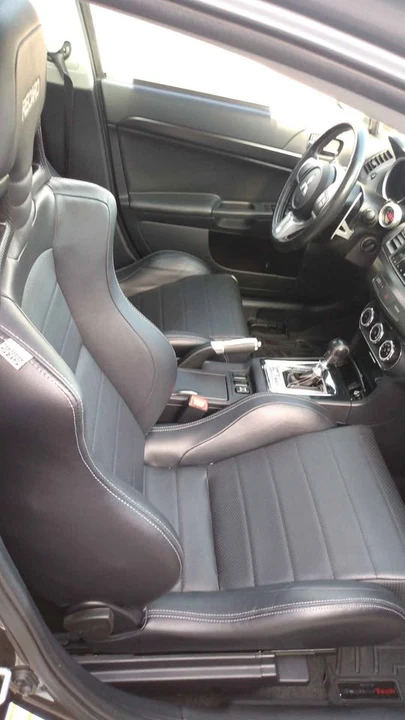 2014 Mitsubishi Lancer Evolution X 9th Gen - Image 7 of 15