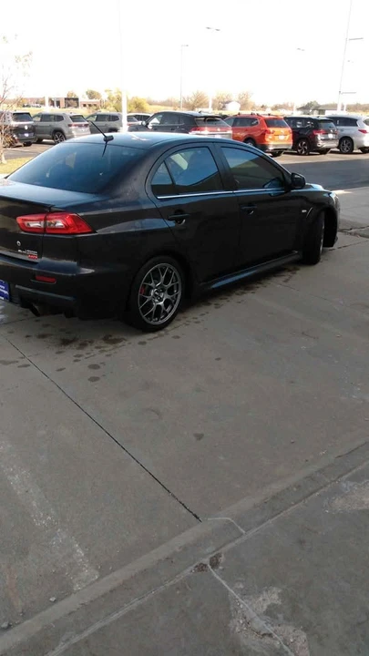 2014 Mitsubishi Lancer Evolution X 9th Gen - Image 5 of 15