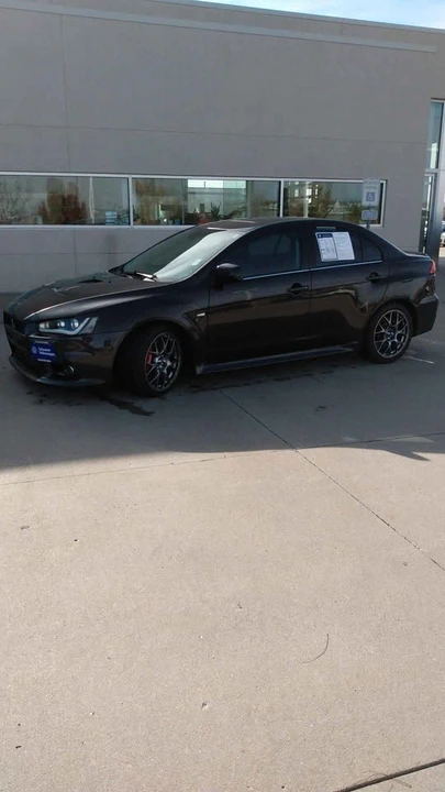 2014 Mitsubishi Lancer Evolution X 9th Gen - Image 2 of 15