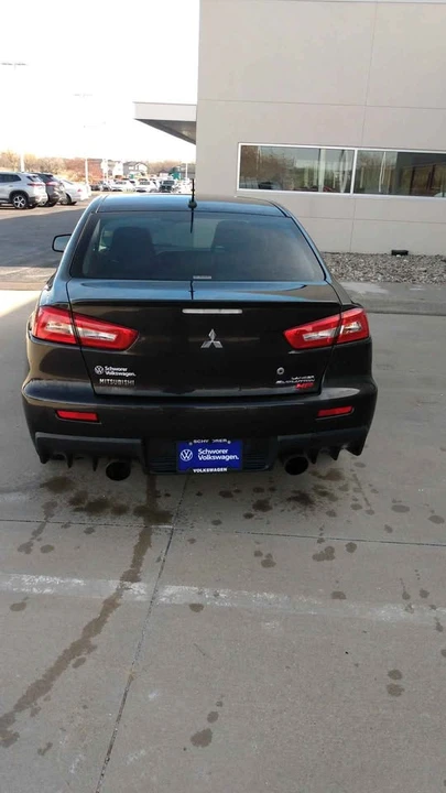 2014 Mitsubishi Lancer Evolution X 9th Gen - Image 4 of 15