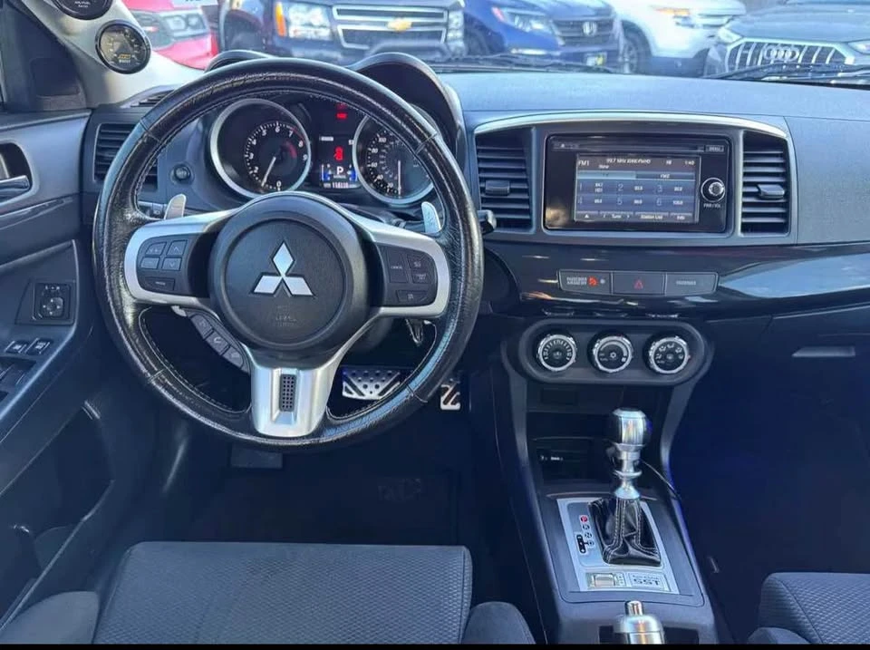 2014 Mitsubishi Lancer Evolution X 9th Gen - Image 10 of 16